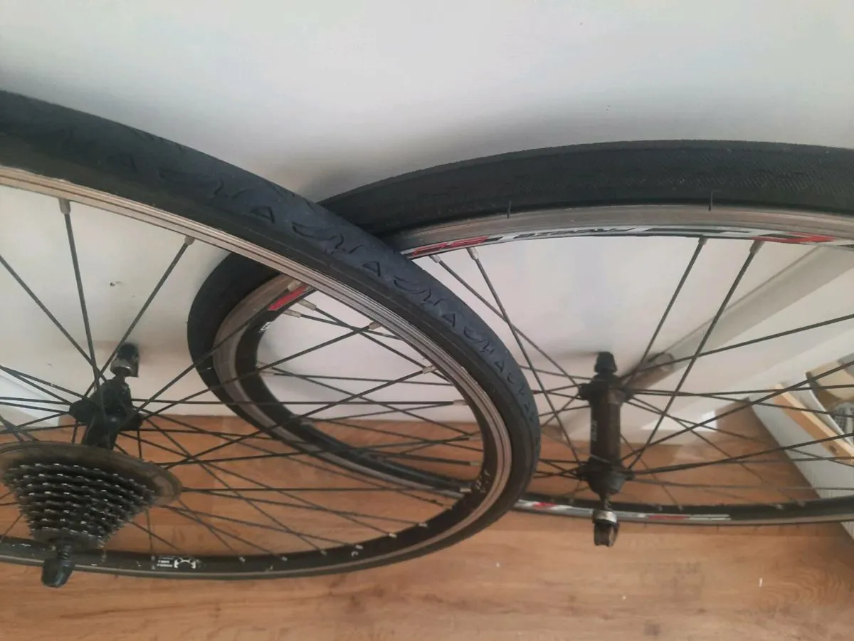 Racing wheels - Image 4