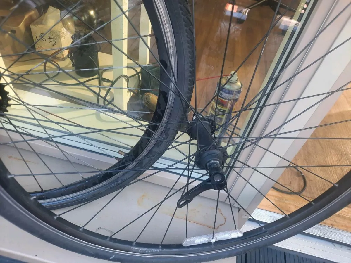 Bike wheels - Image 3