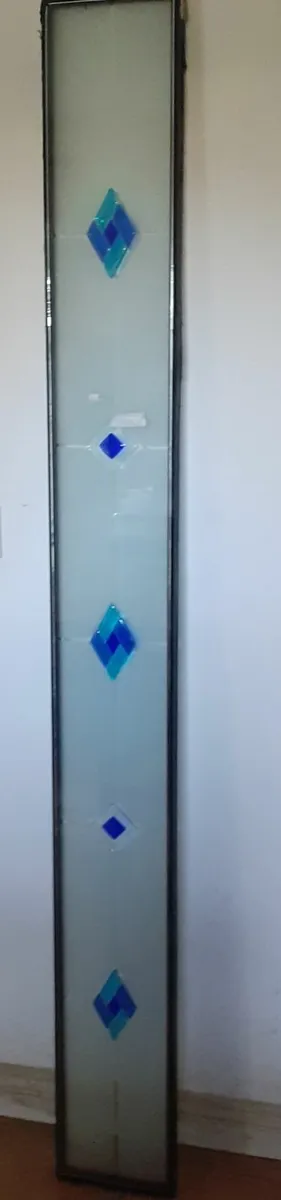 Triple glazed glass unit- new 205 x 1876mm - Image 2