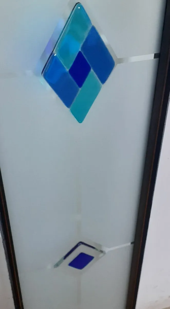 Triple glazed glass unit- new 205 x 1876mm - Image 3