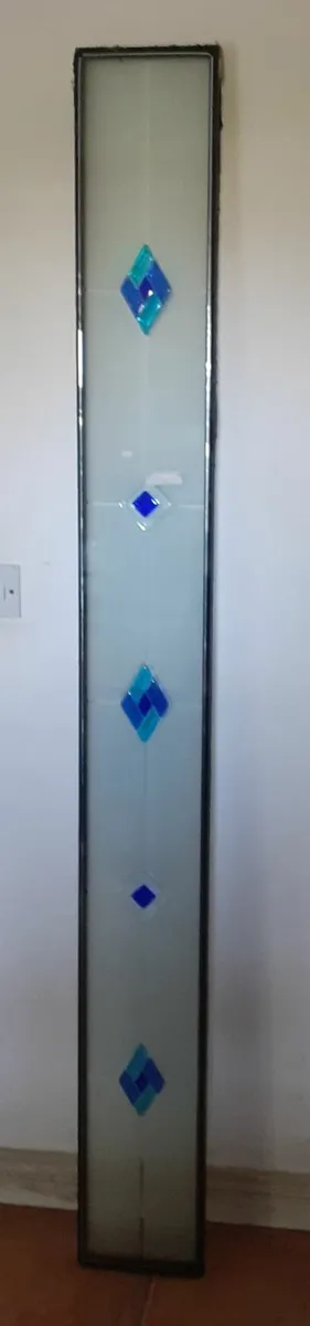 Triple glazed glass unit- new 205 x 1876mm - Image 4