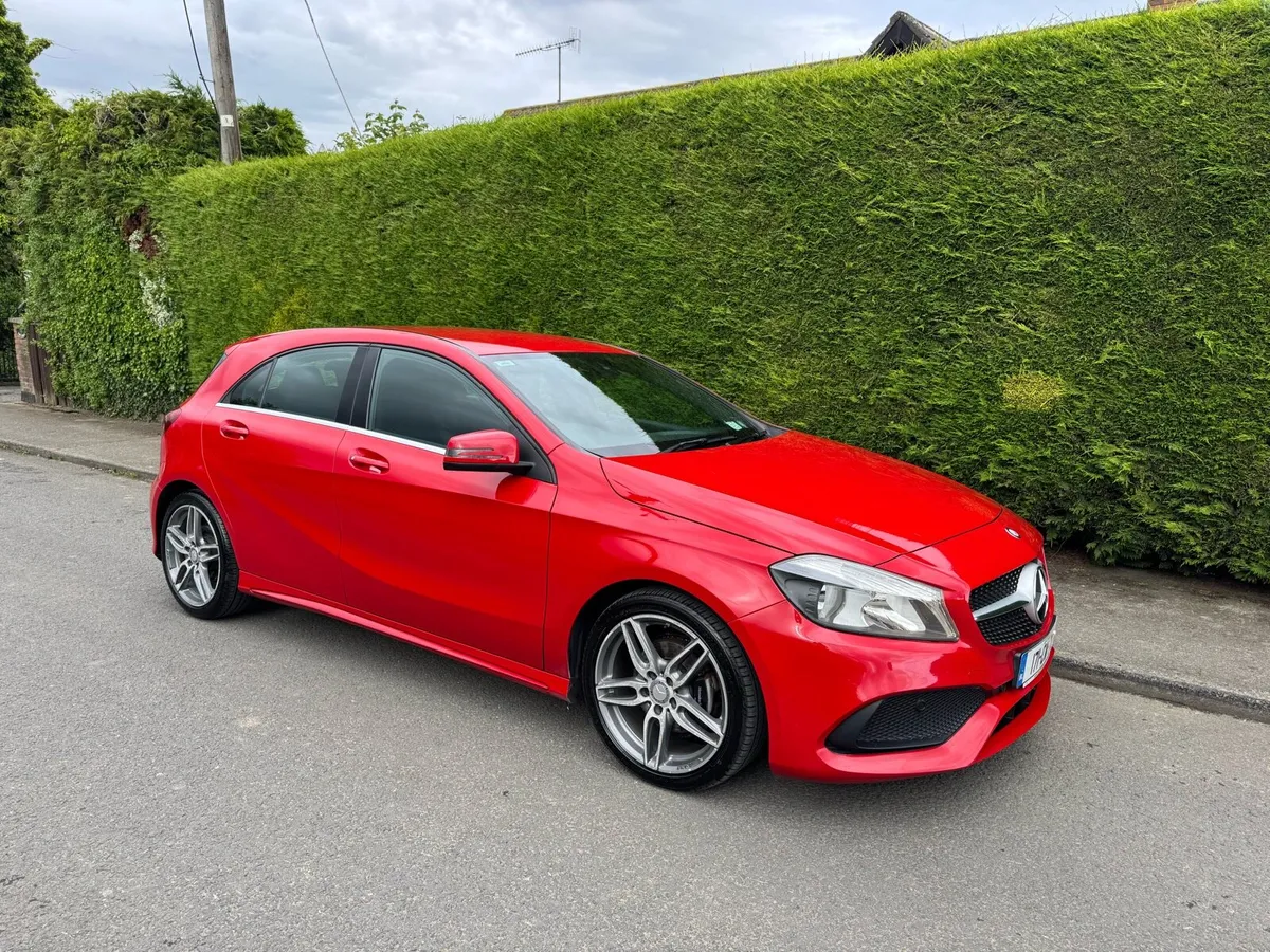 Mercedes A160d AMG LINE - Image 1