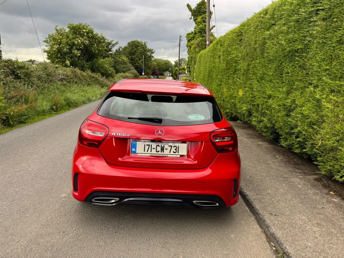 Mercedes A160d AMG LINE - Image 3