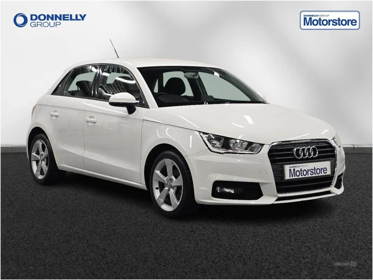Audi A1 1.0 Tfsi Sport 5dr - Image 1