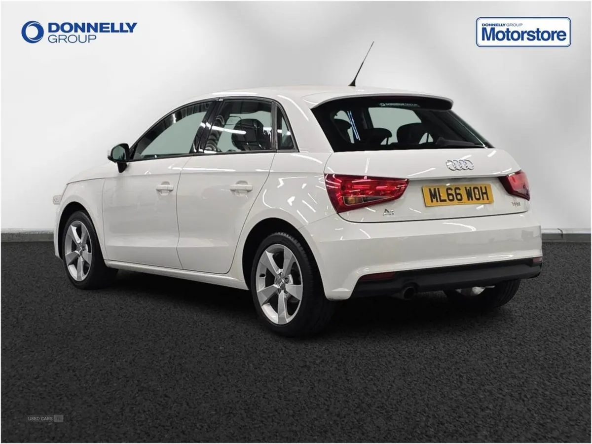 Audi A1 1.0 Tfsi Sport 5dr - Image 2