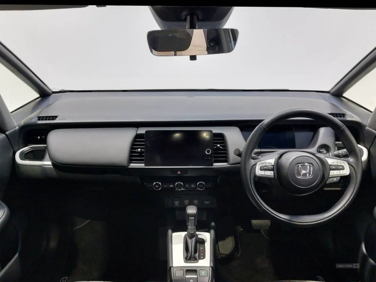 Honda Jazz 1.5 I-mmd Hybrid Advance 5dr Ecvt - Image 4