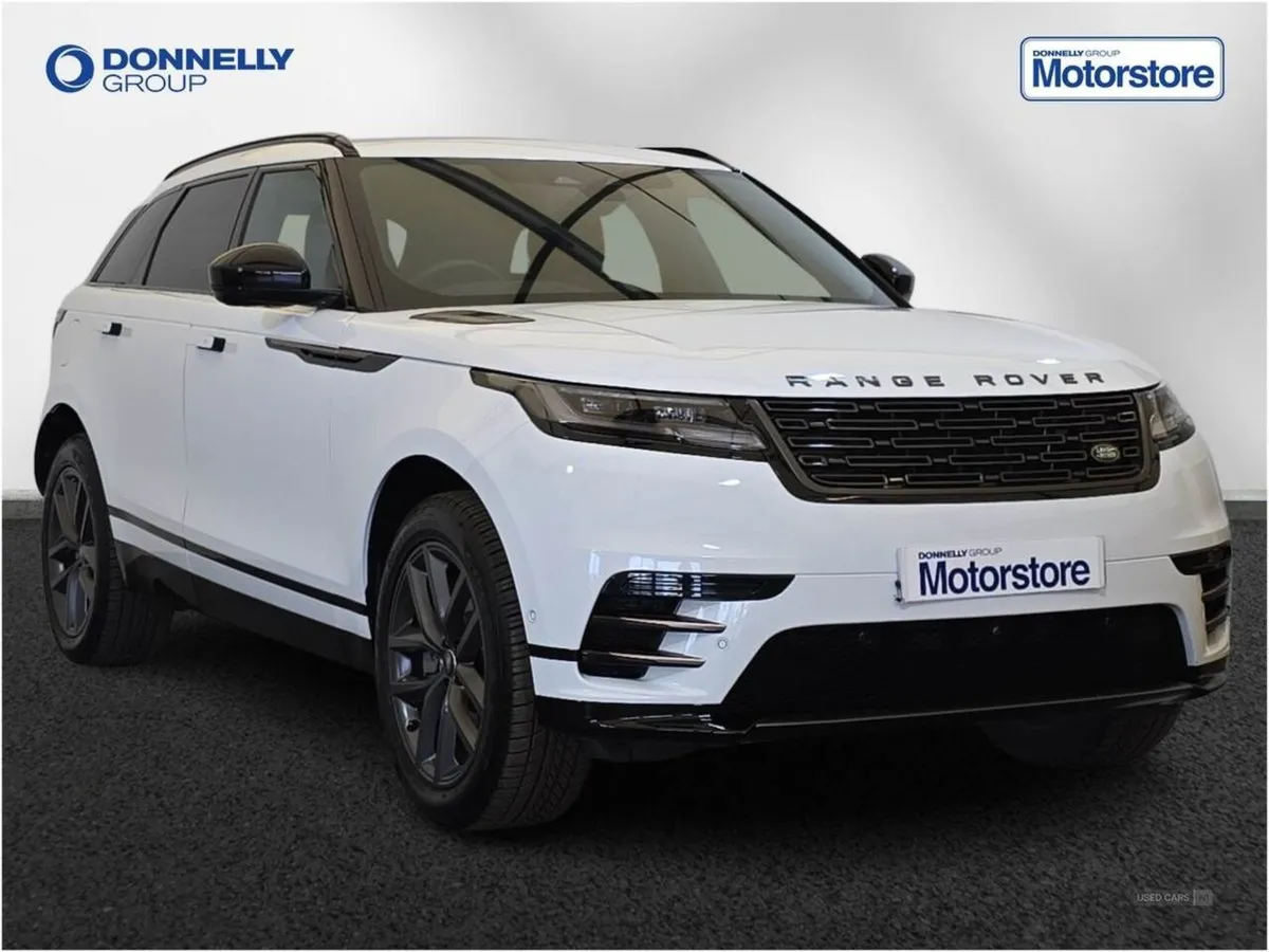 Land Rover Range Rover Velar 2.0 P400e Dynamic SE - Image 1