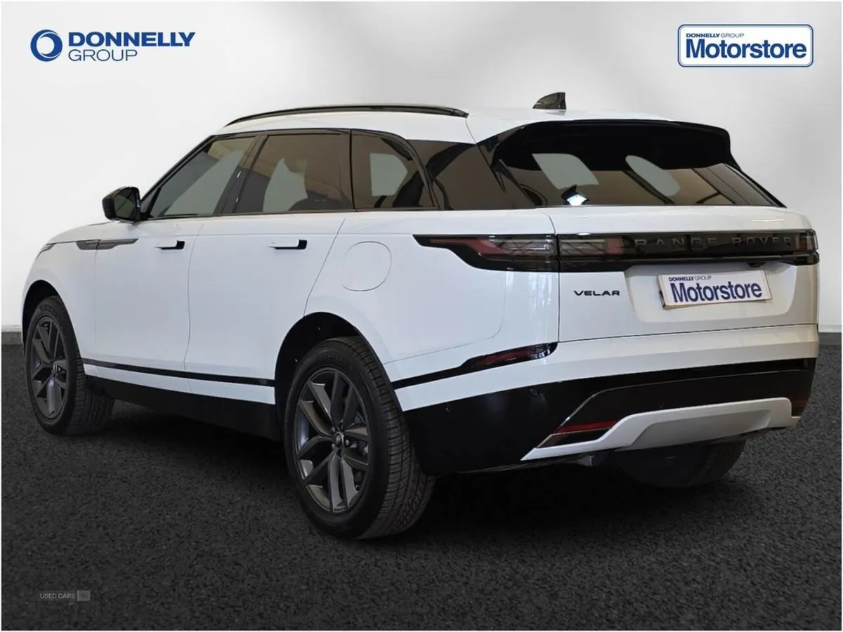 Land Rover Range Rover Velar 2.0 P400e Dynamic SE - Image 2