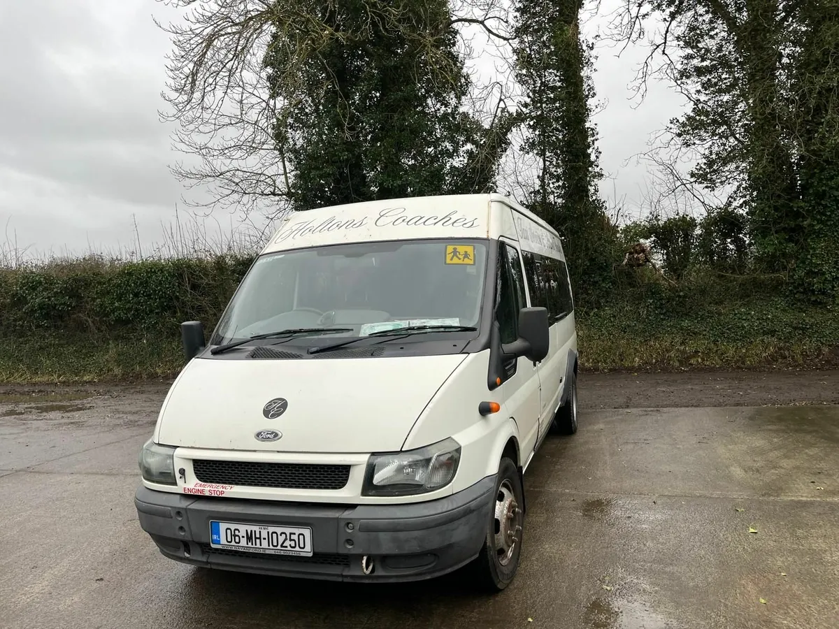 Ford Transit 2006 - Image 1