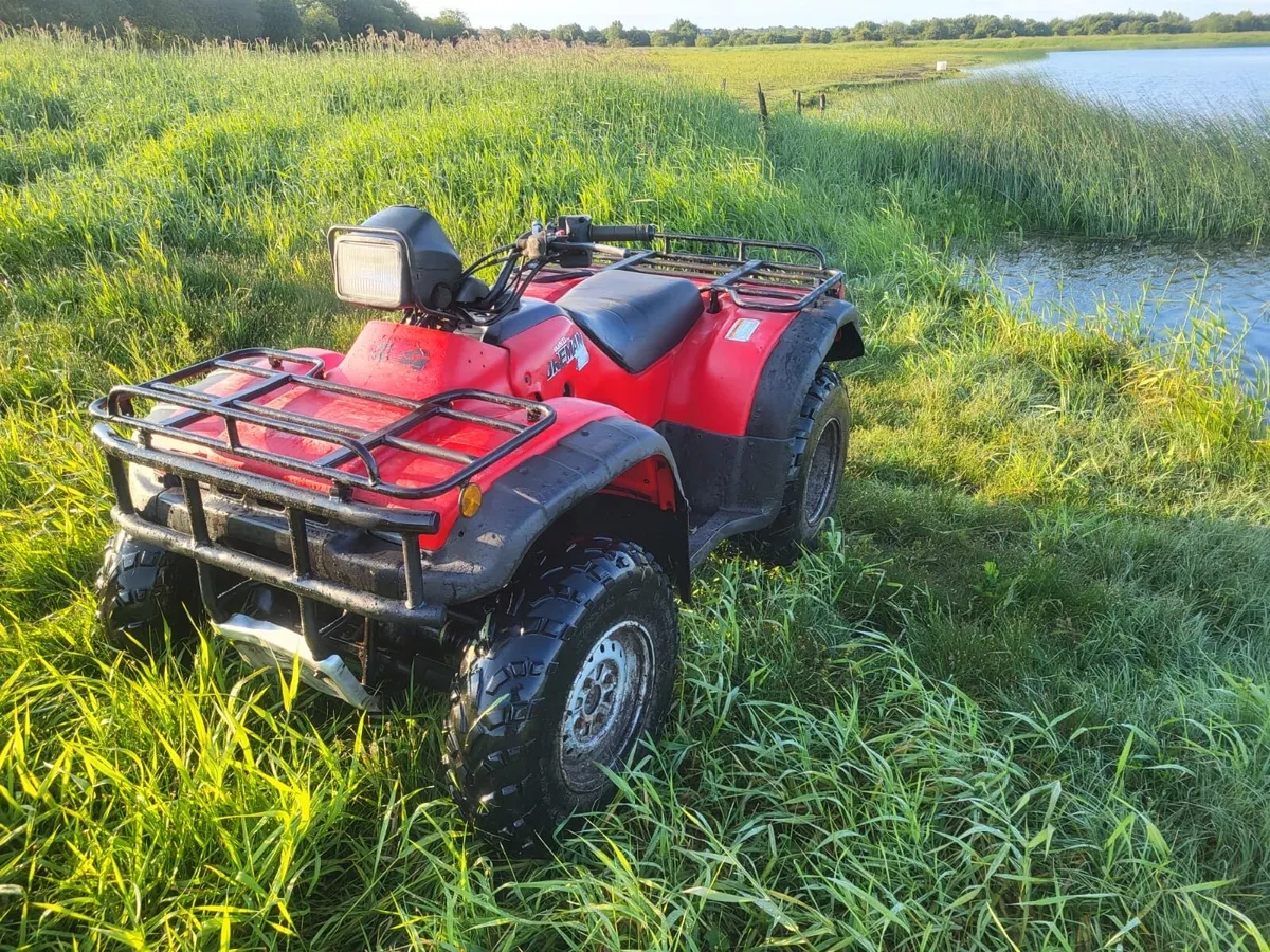 Honda Foreman 450cc - Image 3