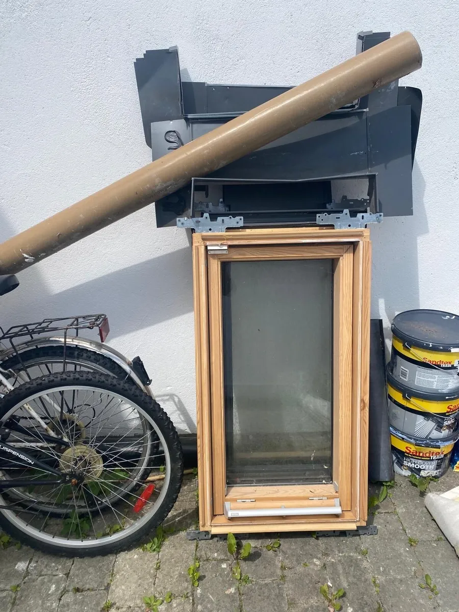 2 velux windows