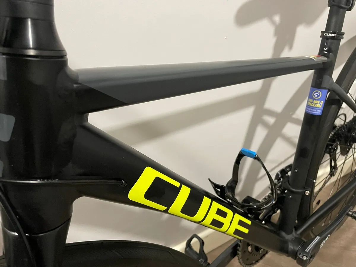 Cube Attain PRO (Like new) - Image 3