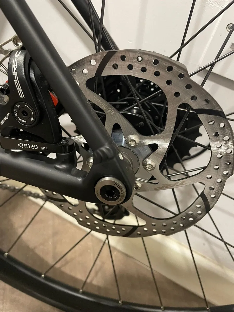 Cube Attain PRO (Like new) - Image 4