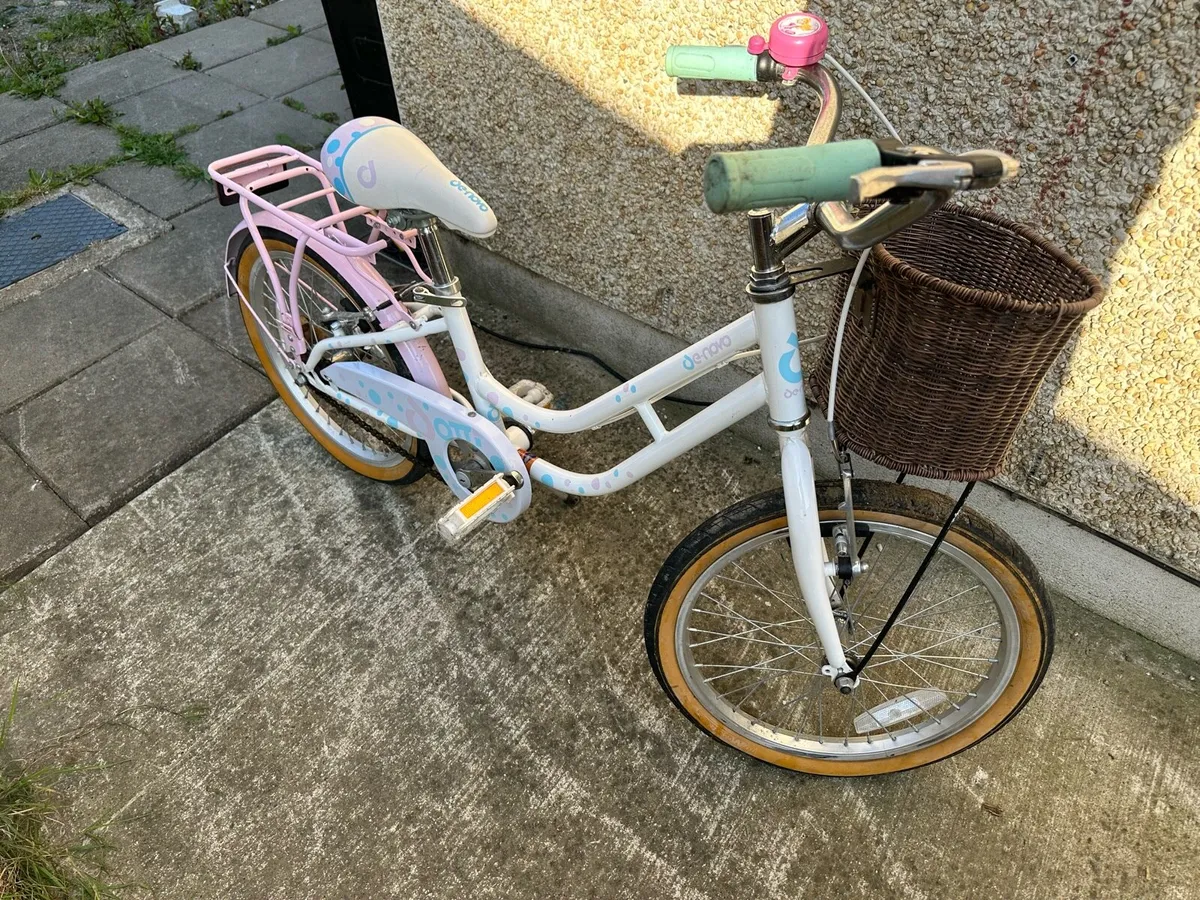 Girls Bike - Image 2