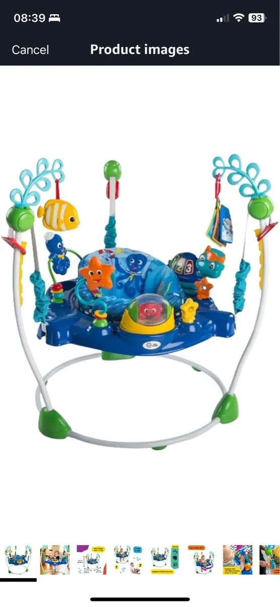 Baby Jumper / Jumperoo - Image 1