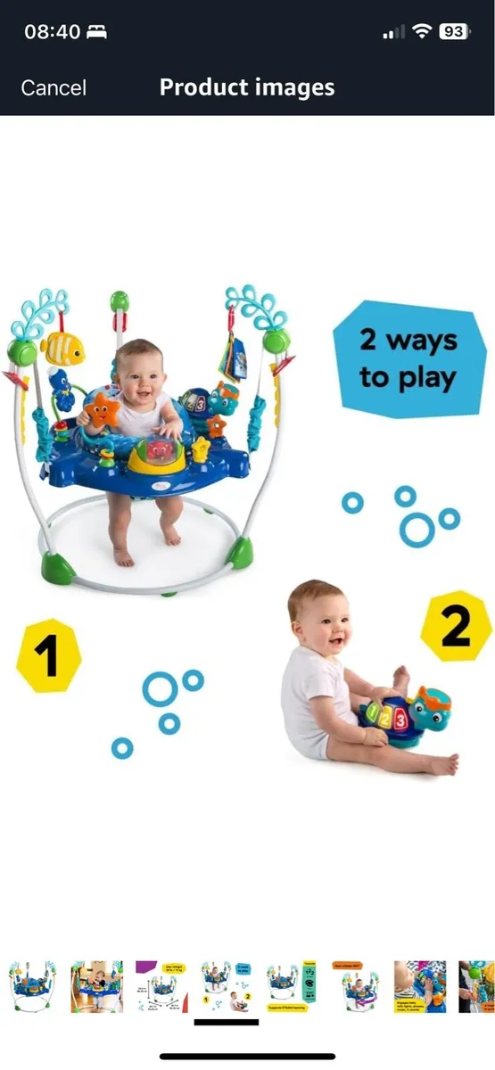 Baby Jumper / Jumperoo - Image 2