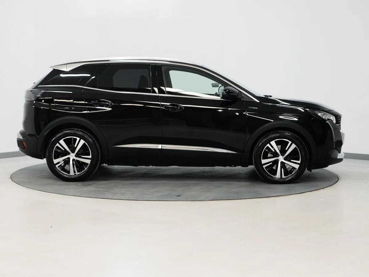 *14* 2023 Peugeot 3008 GT - Image 3
