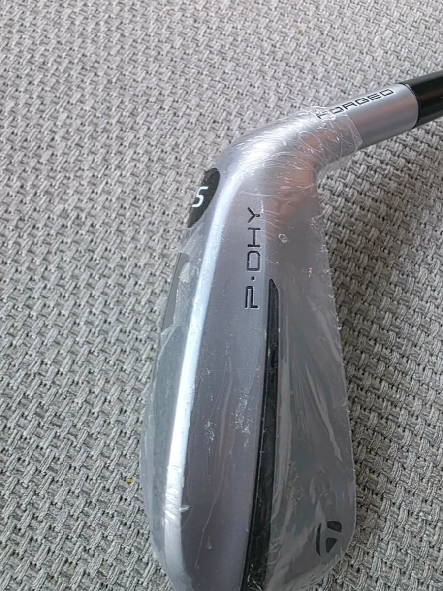 New Taylormade P DHY Driving 3 Iron - Image 1
