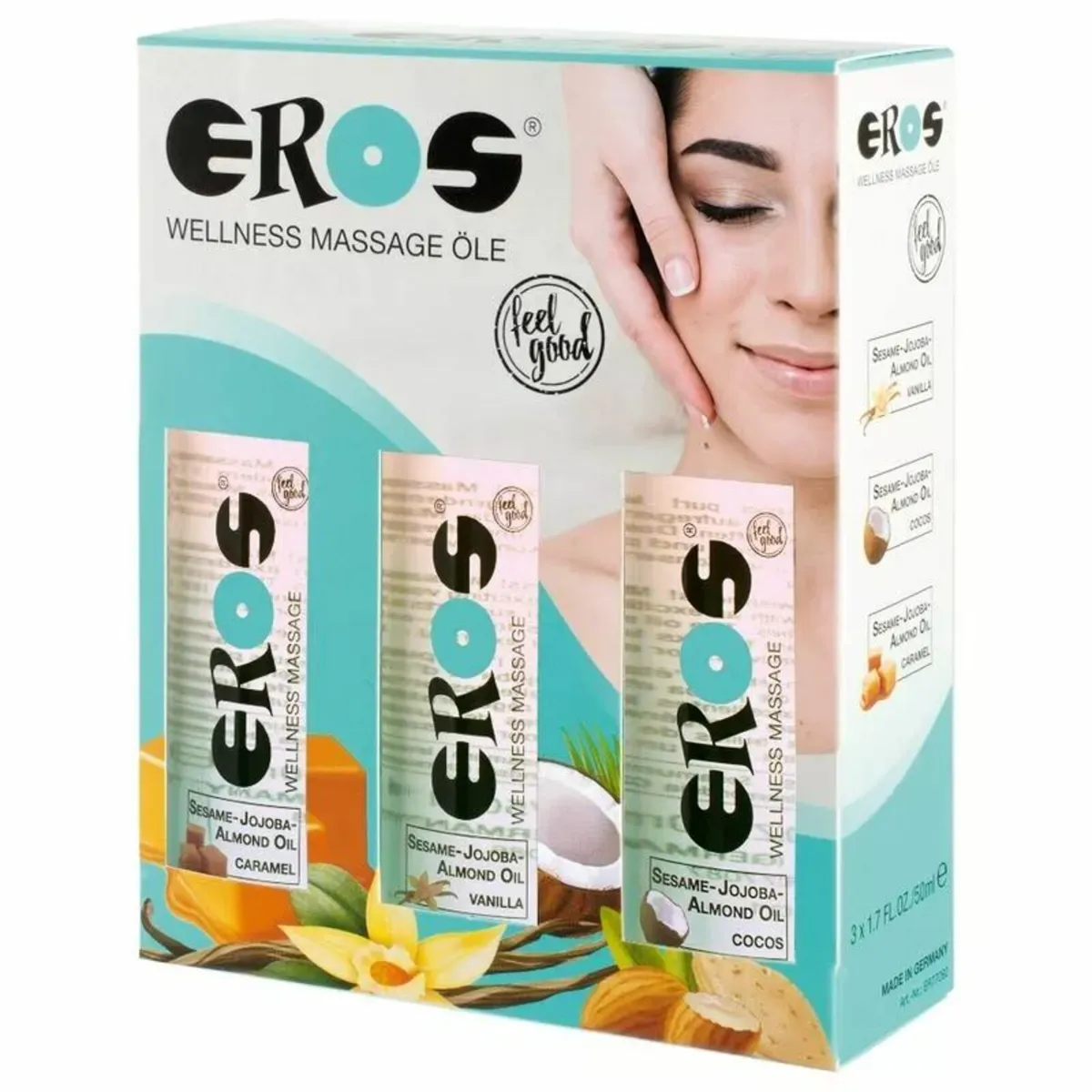 MASSAGE Oils & Cream, Lube, Candle, Body Paint - Image 2