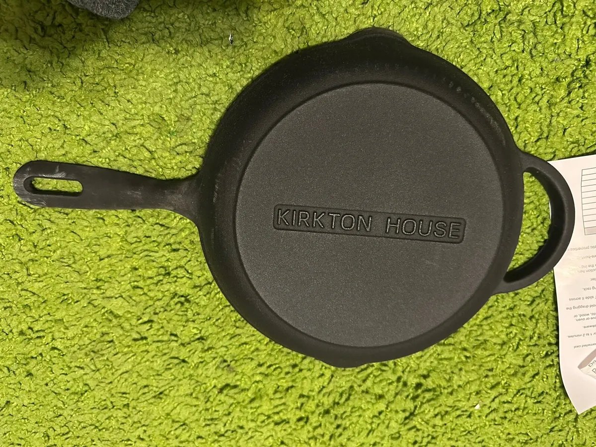 Cast Iron Skillet - Image 2