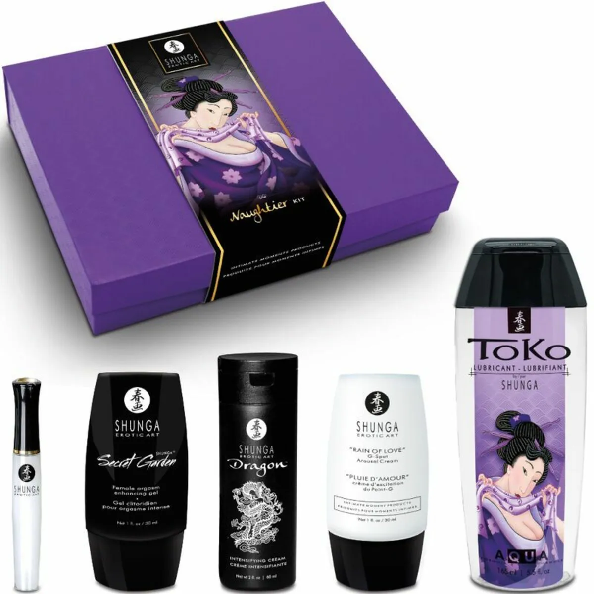MASSAGE Oils & Cream, Lube, Candle, Body Paint - Image 4