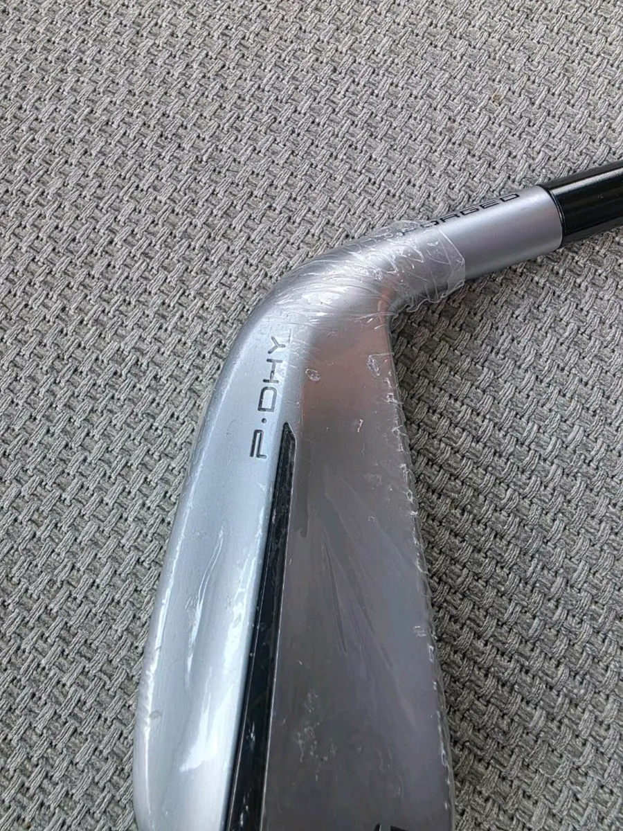 New Taylormade P DHY Driving 3 Iron - Image 3