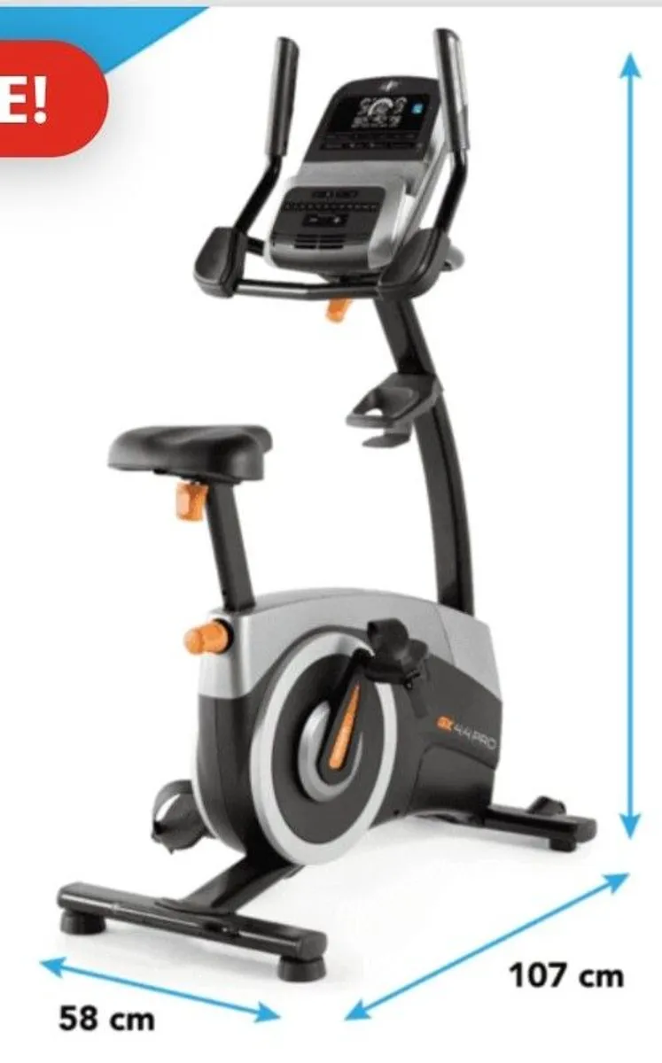 Exercise  Bike Nordictrack - Image 1
