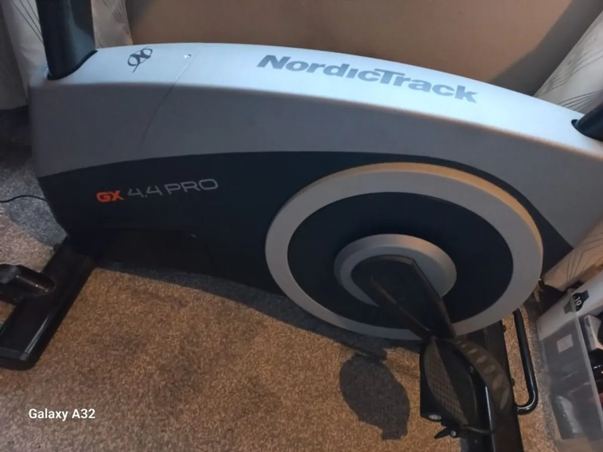 Exercise  Bike Nordictrack - Image 3