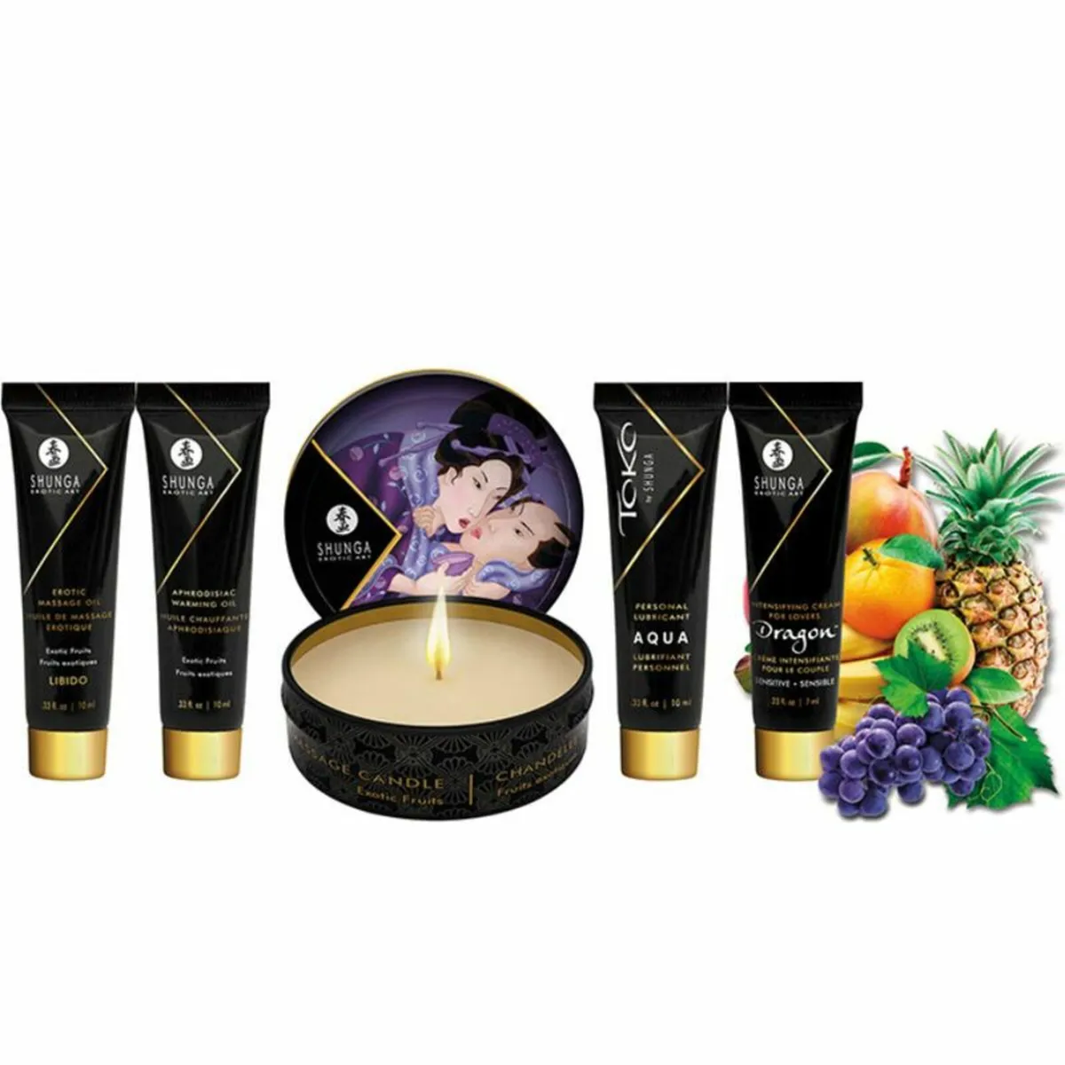 MASSAGE Oils & Cream, Lube, Candle, Body Paint - Image 4