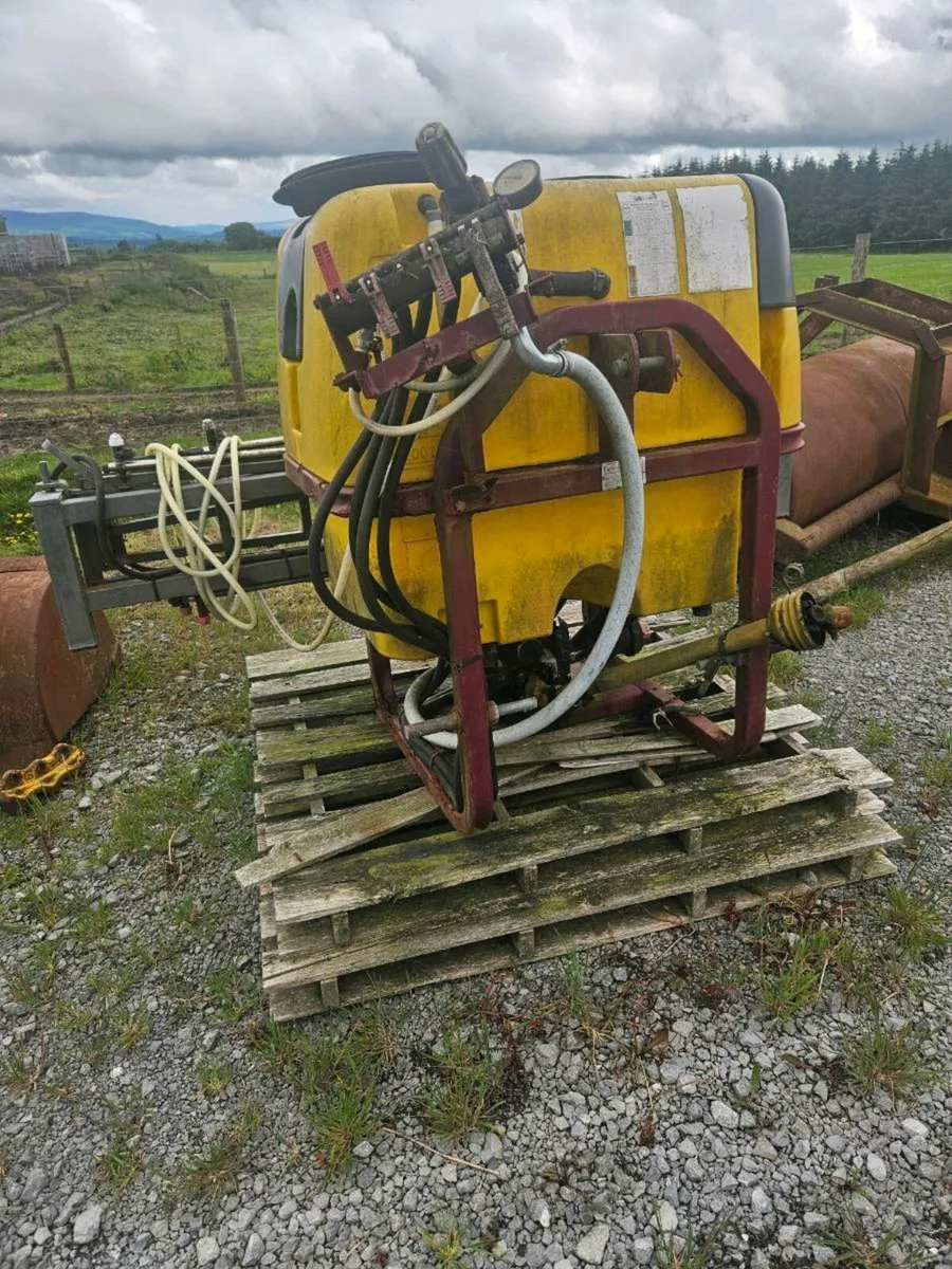 sprayer 400 litre - Image 2