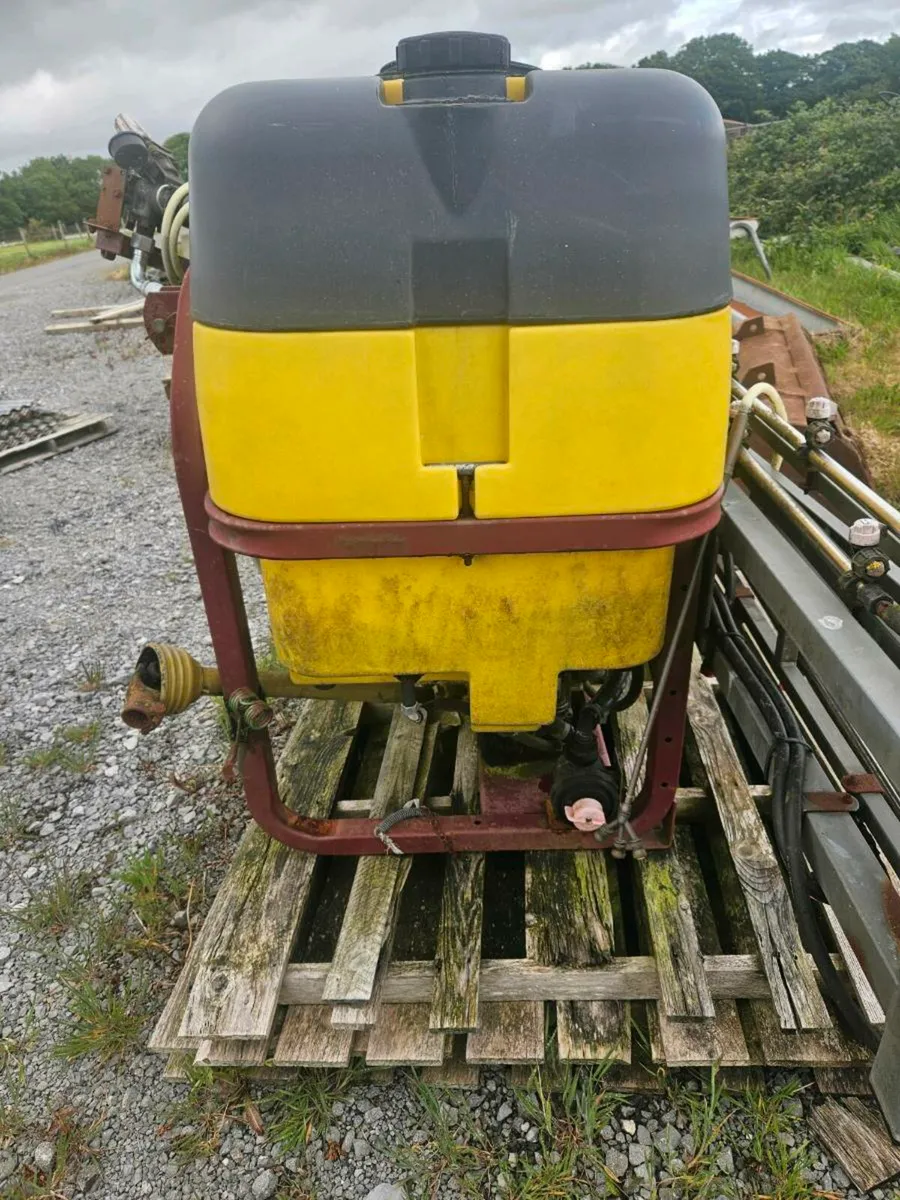 sprayer 400 litre - Image 3