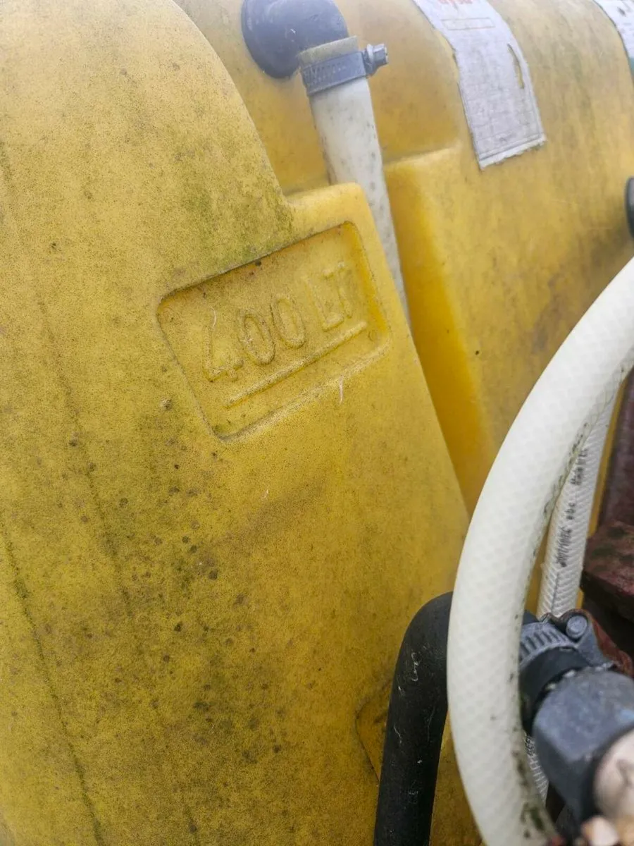 sprayer 400 litre - Image 4