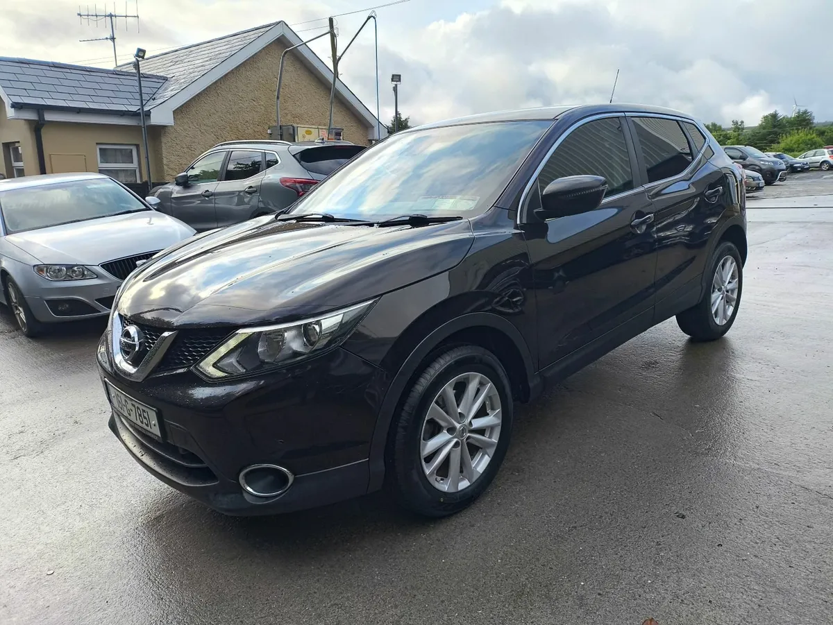 Nissan Qashqai 2016 - Image 3