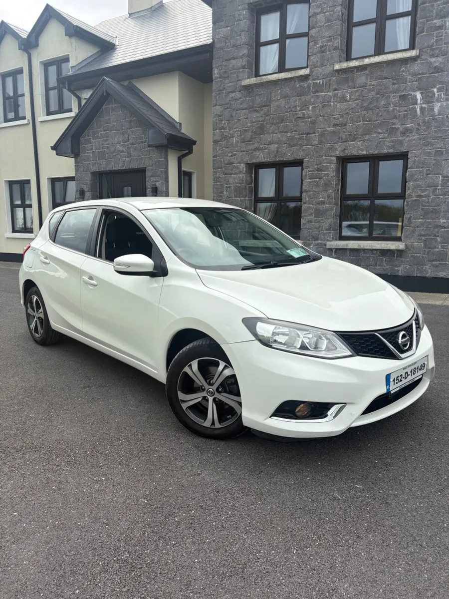 Nissan Pulsar 2015 - Image 1