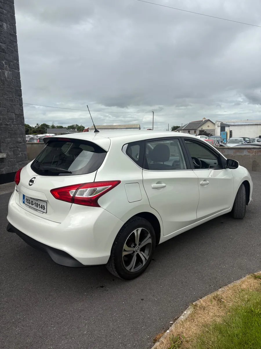 Nissan Pulsar 2015 - Image 4