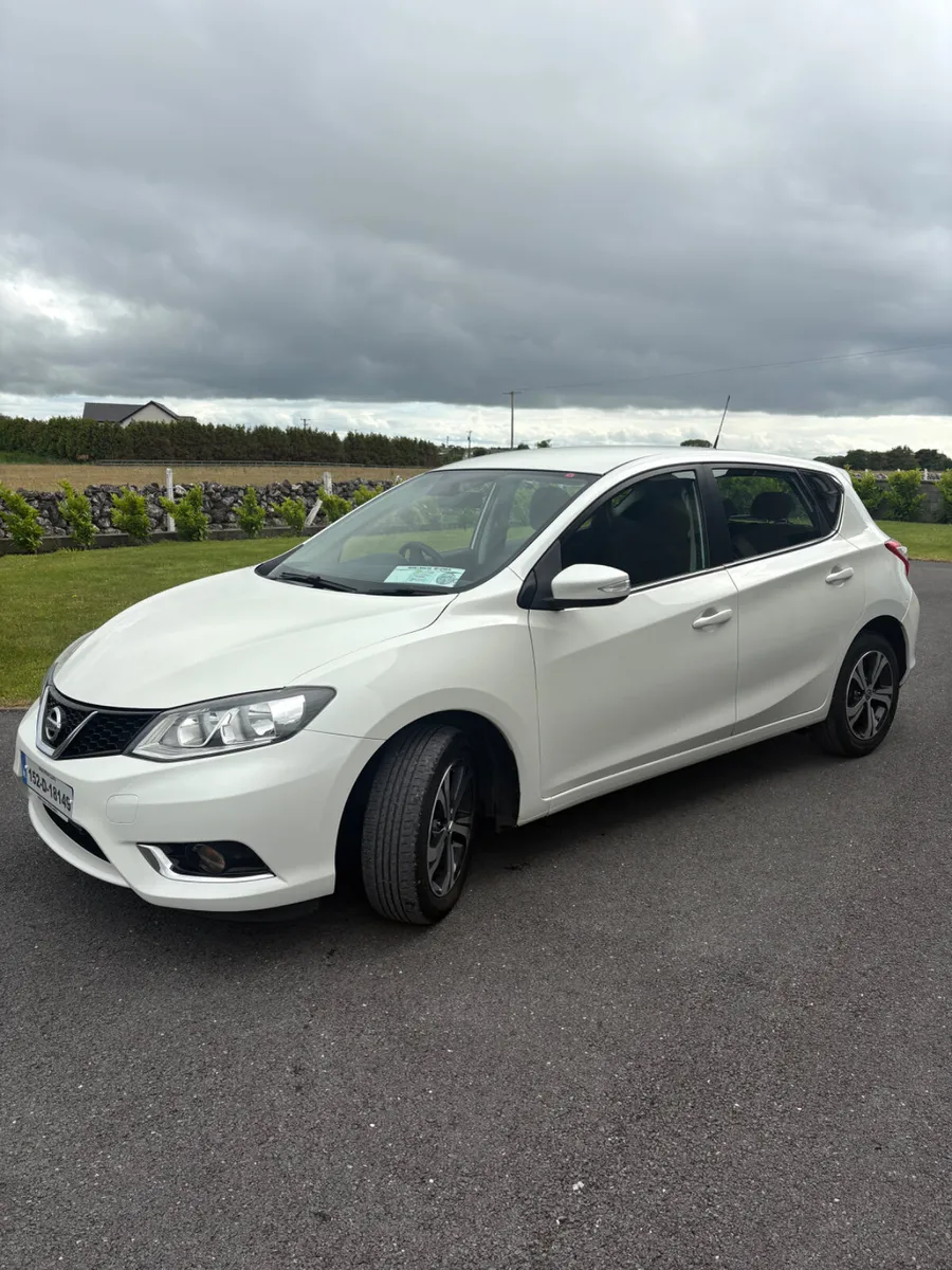 Nissan Pulsar 2015 - Image 2