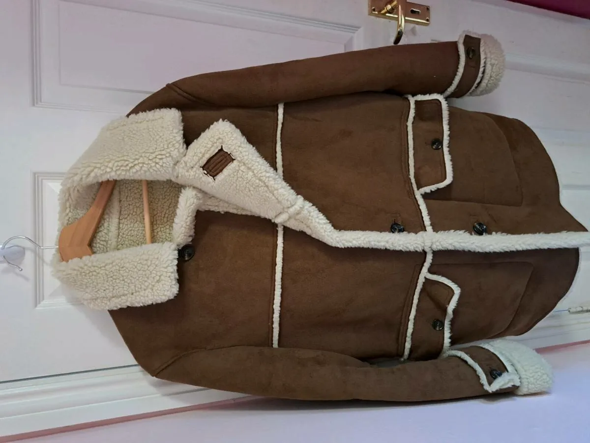 Mens Zara coat - Image 2