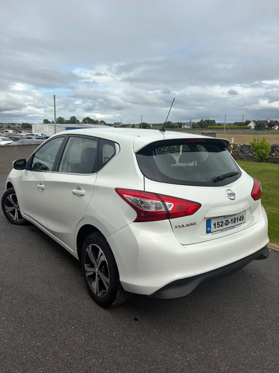 Nissan Pulsar 2015 - Image 3