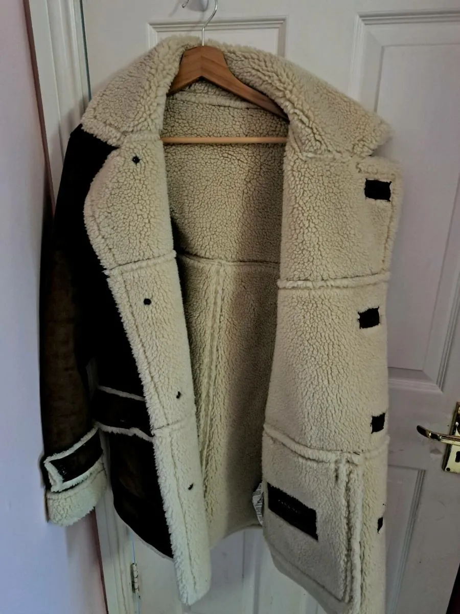 Mens Zara coat - Image 4