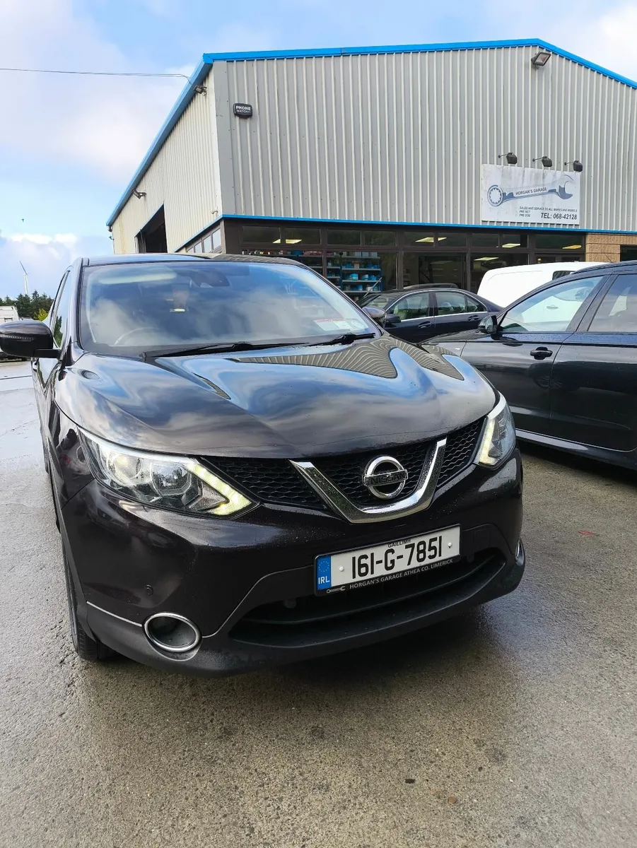 Nissan Qashqai 2016 - Image 4