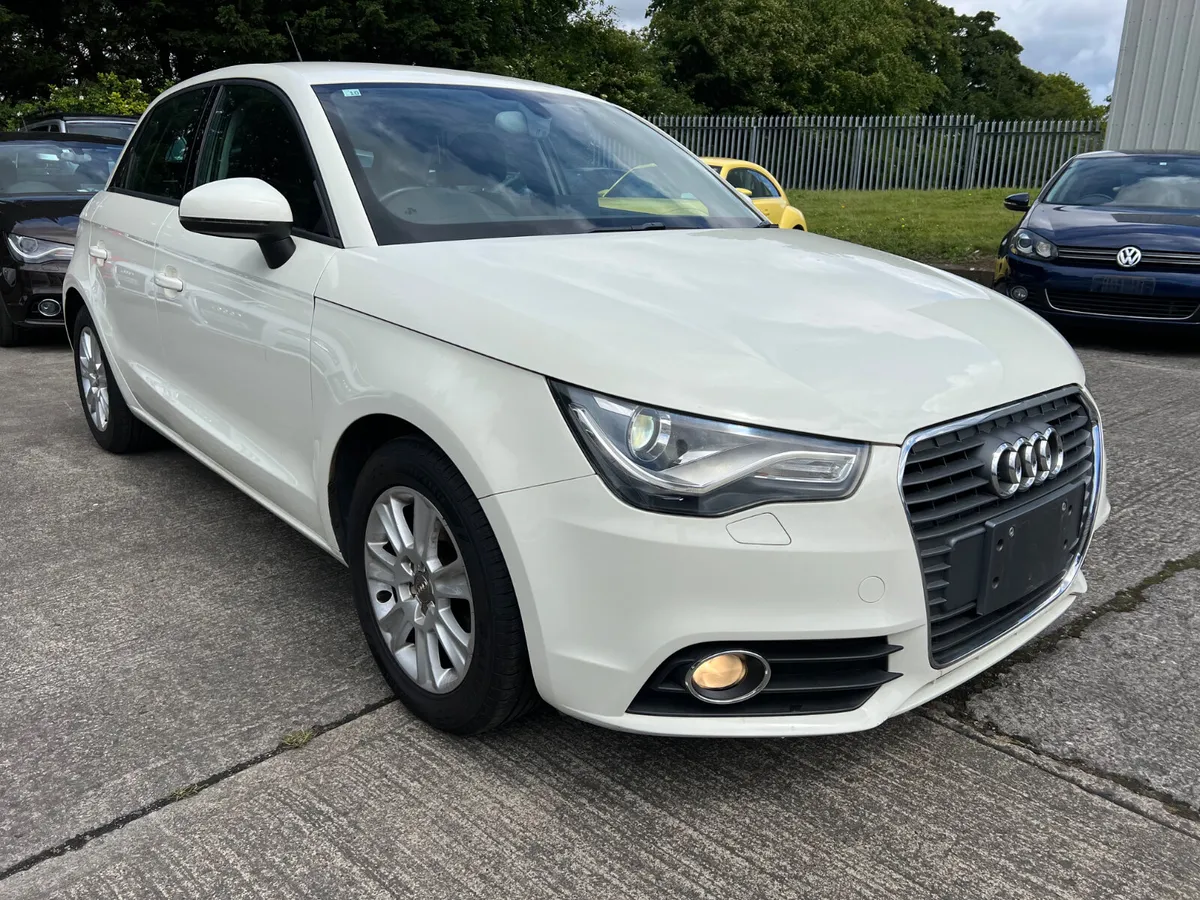2012 AUDI A1 NCT 26 TAX 09/25 - Image 3