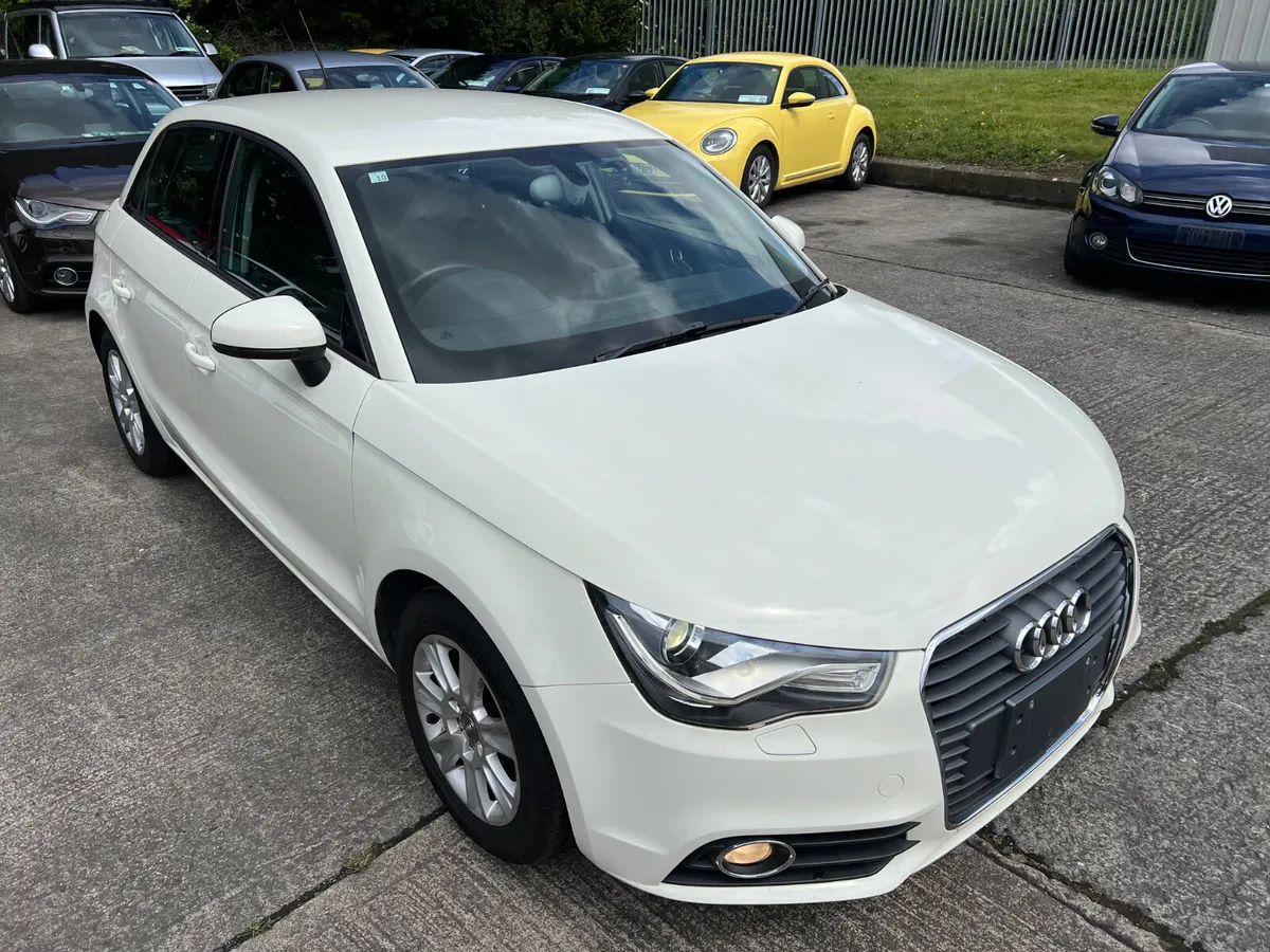 2012 AUDI A1 NCT 26 TAX 09/25 - Image 4