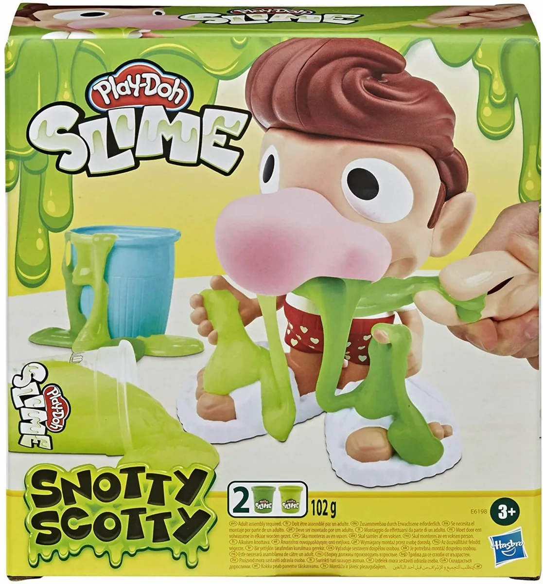 Slime/playdoh games new and sealed x 2 - Image 1