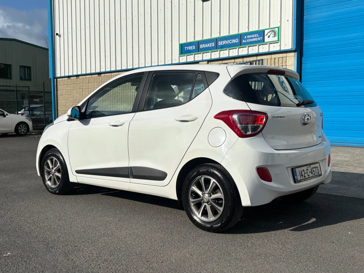 2014 HYUNDAI I10 PREMIUM”LOW MILES” - Image 3
