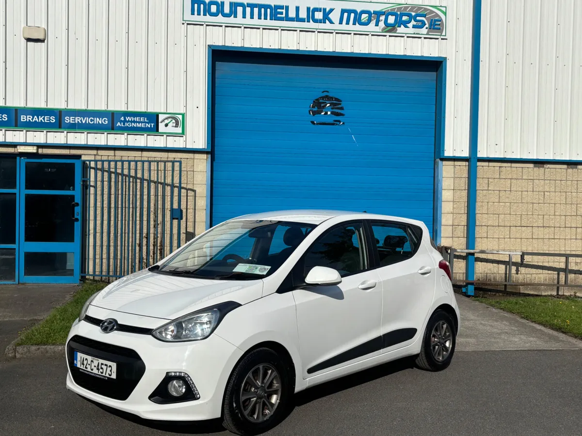 2014 HYUNDAI I10 PREMIUM”LOW MILES” - Image 2