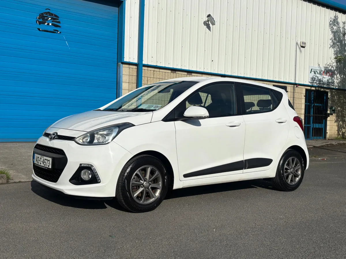 2014 HYUNDAI I10 PREMIUM”LOW MILES” - Image 4