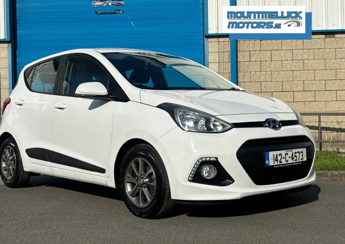 2014 HYUNDAI I10 PREMIUM”LOW MILES” - Image 1