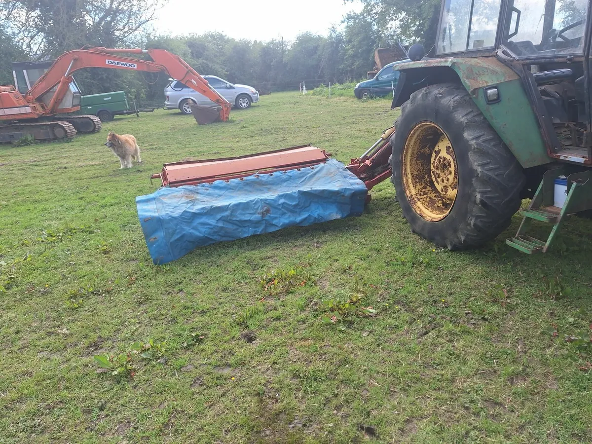 Lely Mower - Image 1