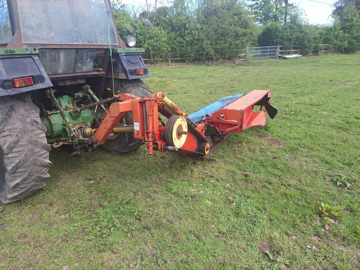 Lely Mower - Image 3