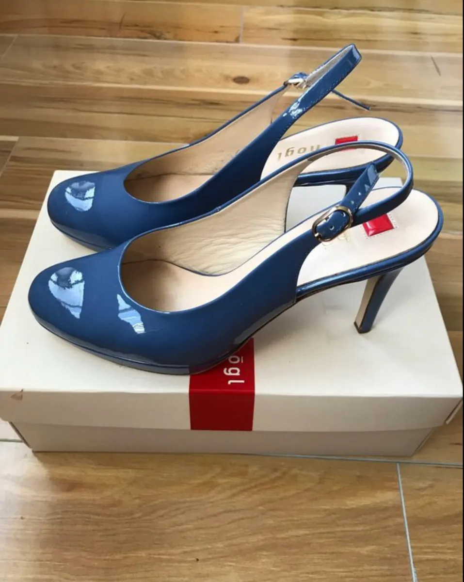 Shoes - HOGL size 5.5
